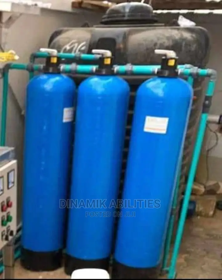 Water Treatment Services