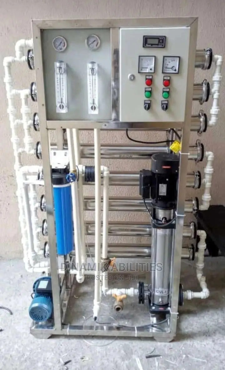 Water Treatment Services