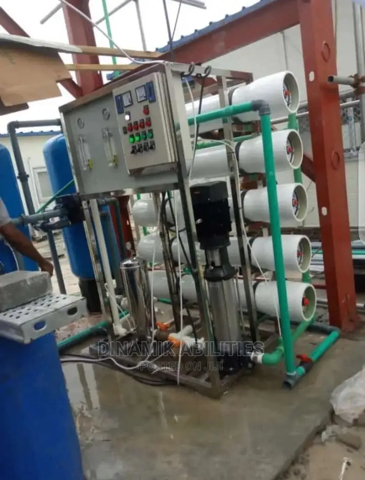 Water Treatment Services