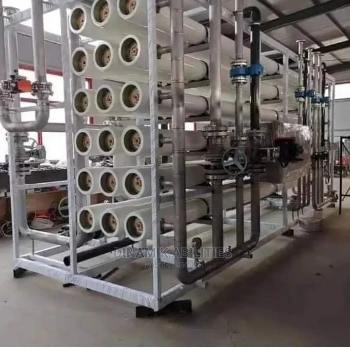 Water Treatment Services