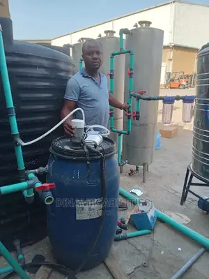 Water Treatment Services