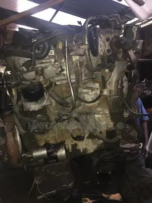 Nissan Navara Bus Engine