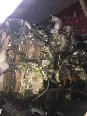 Nissan Navara Bus Engine