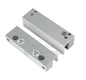 DC12V Bolt Lock for Frameless Fail Secure Glass Door