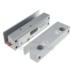 DC12V Bolt Lock for Frameless Fail Secure Glass Door