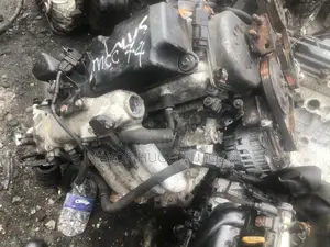 Hyundai I10 Engine