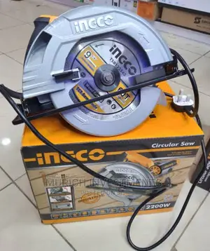 INGCO Industrial 2200W 9" Circular Saw (CS23582)