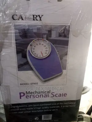 Camry Scale