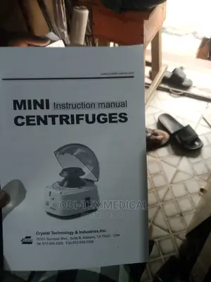 Mini Centrifuges