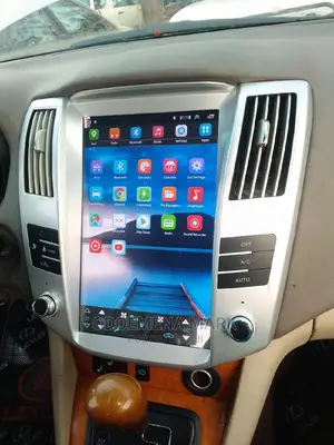 Rx 330)350/ Android DVD Navigation System With Camera