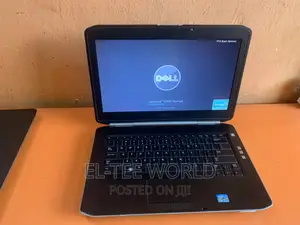 Laptop Dell Latitude E5420 4GB Intel Core I5 HDD 320GB