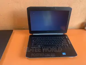 Laptop Dell Latitude E5420 4GB Intel Core I5 HDD 320GB