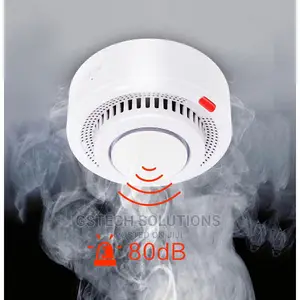 Wifi Smoke Detector Standalone