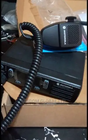 Motorola Radio Dm 4801e