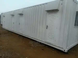 40ft / 20ft Caravans and Portacabin Office