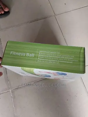 Gym Ball Exerciser