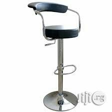 Rolling Bar Chair