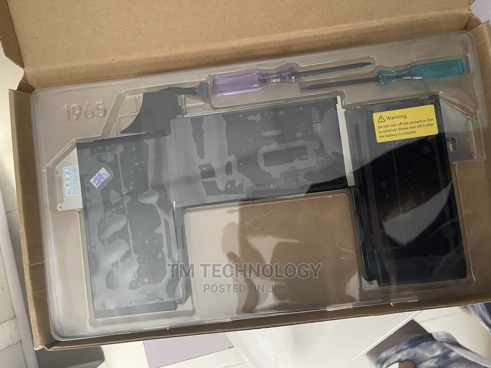 Macbook Air 2018/2020 Battery
