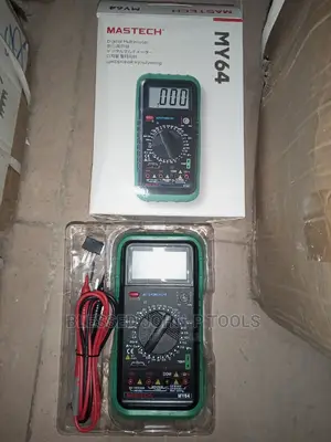 Digital Multimeter My64