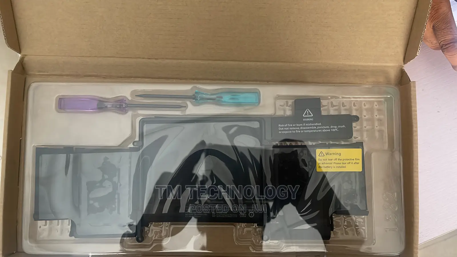 Macbook Pro 2013/2015 Battery