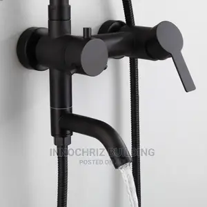 Heavy Guage Kettle Mouth Shower