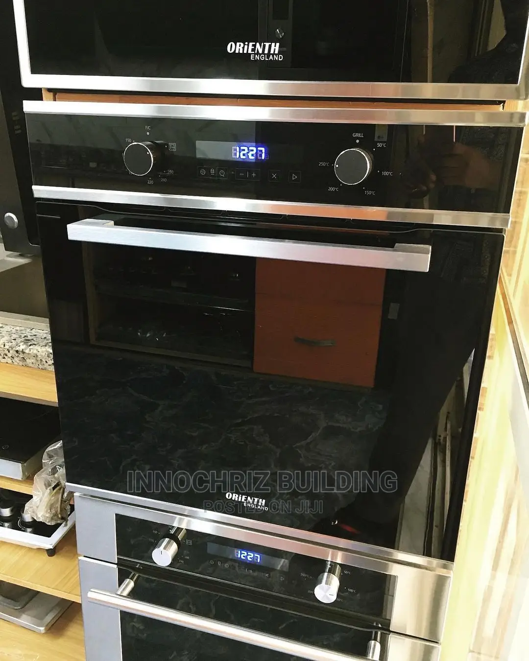 Inbuilt Oven