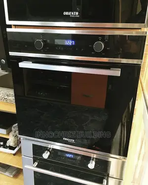 Inbuilt Oven