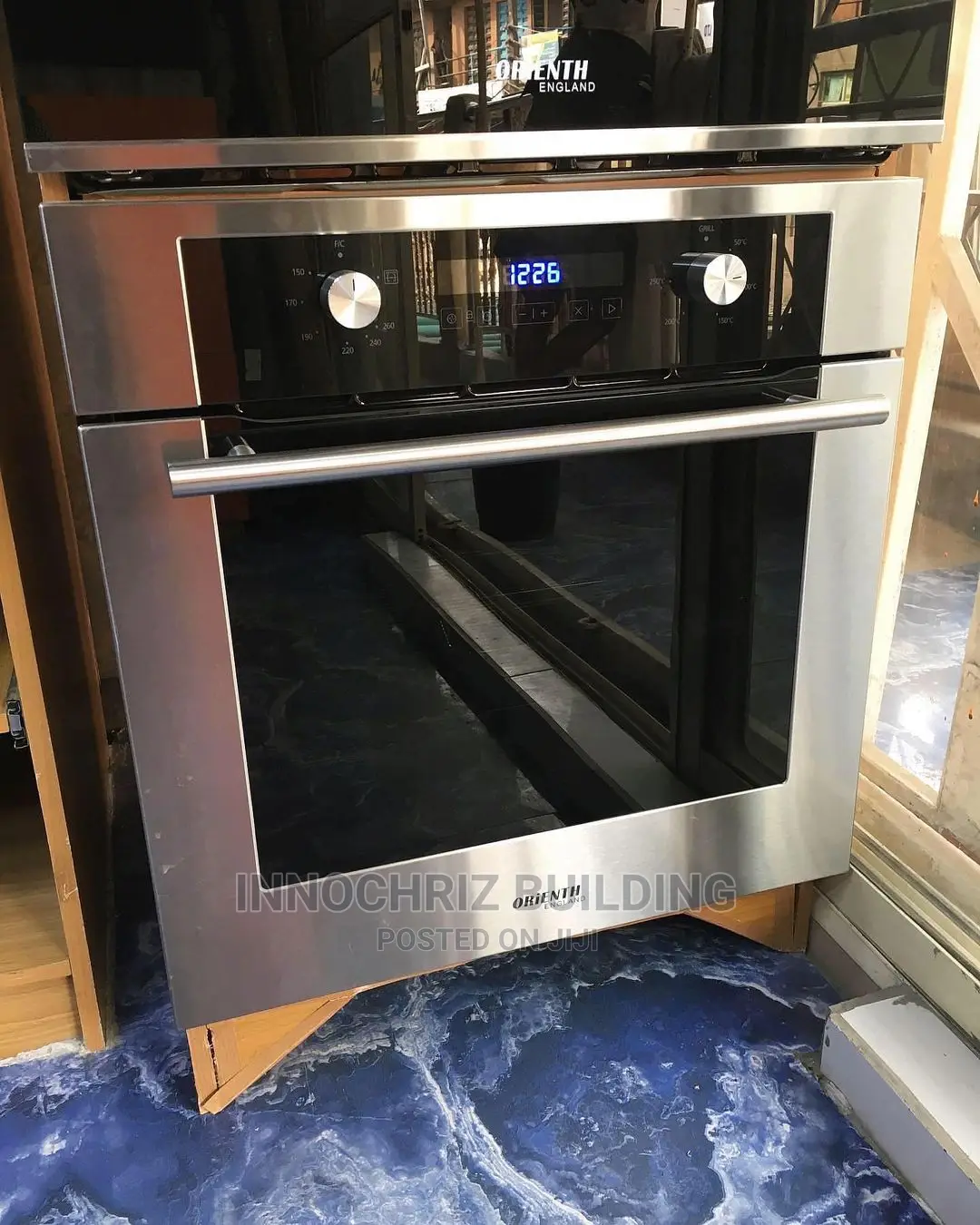 Inbuilt Oven