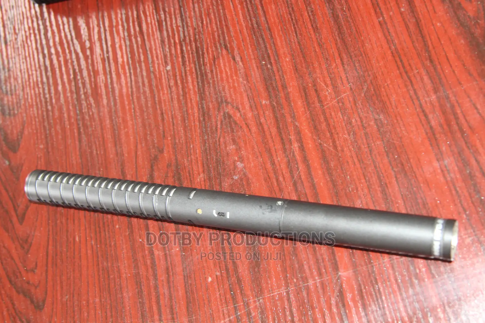 Boom Microphone