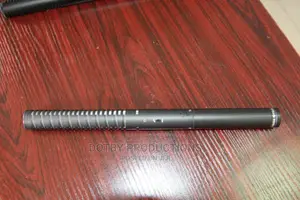 Boom Microphone