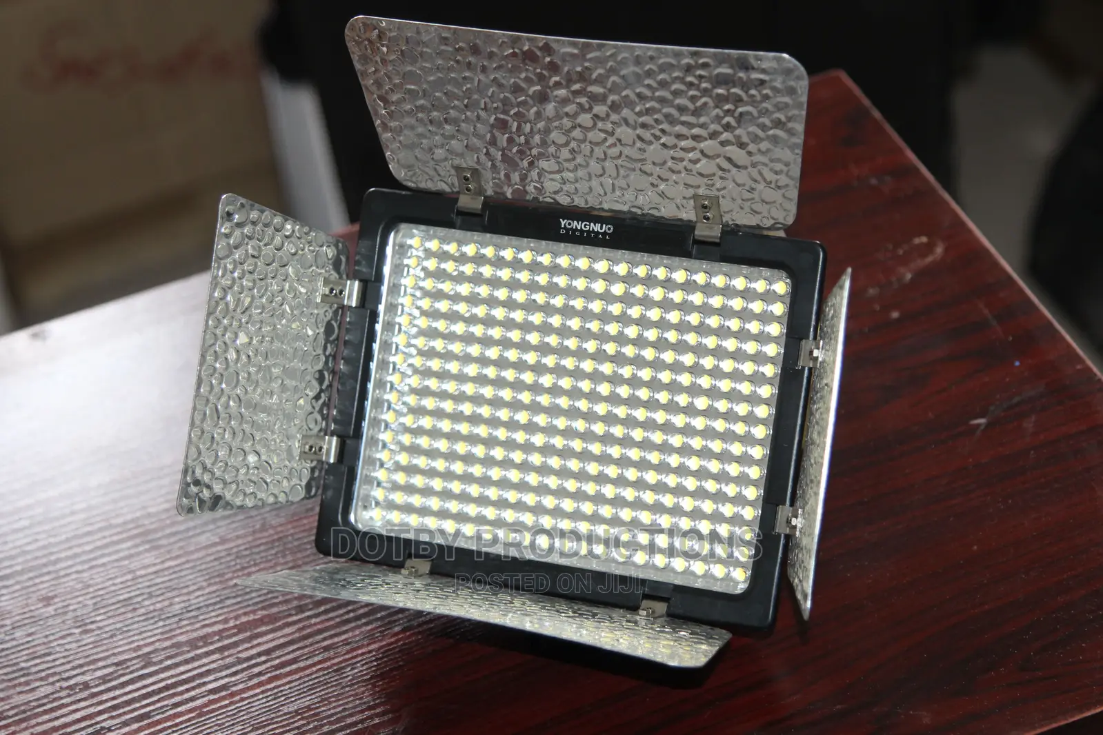 Camera Headlamp