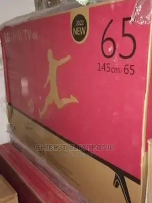 Lg Smart Tv 65 Inches With Two Years