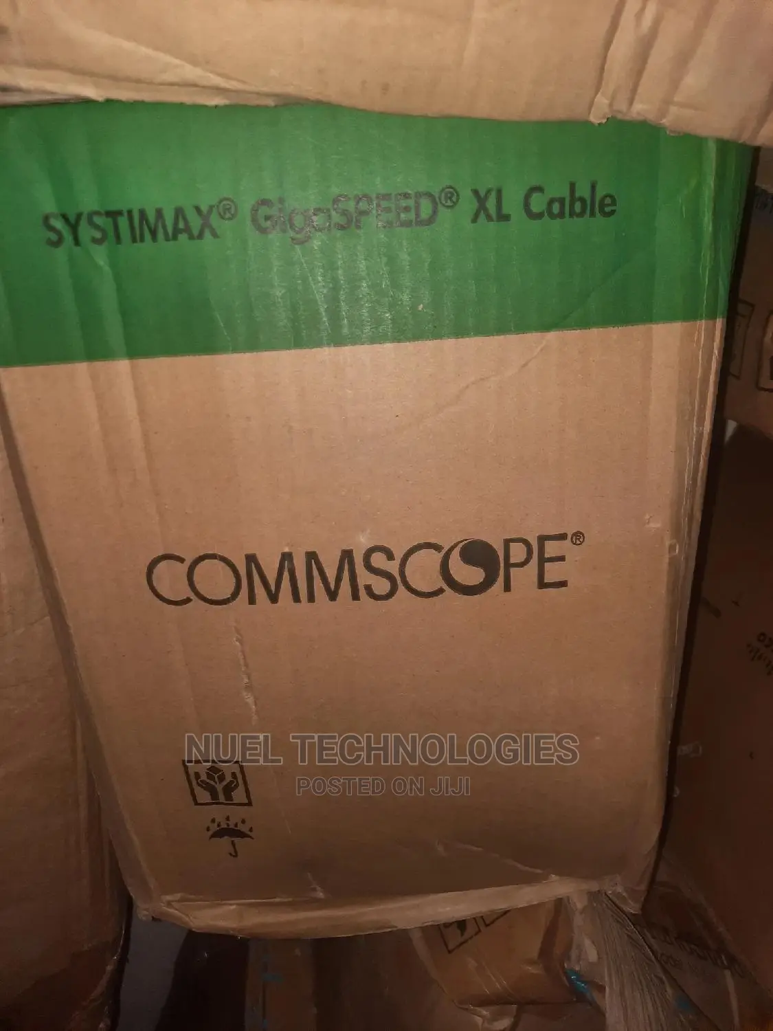 Systemax Cat 6 Cable