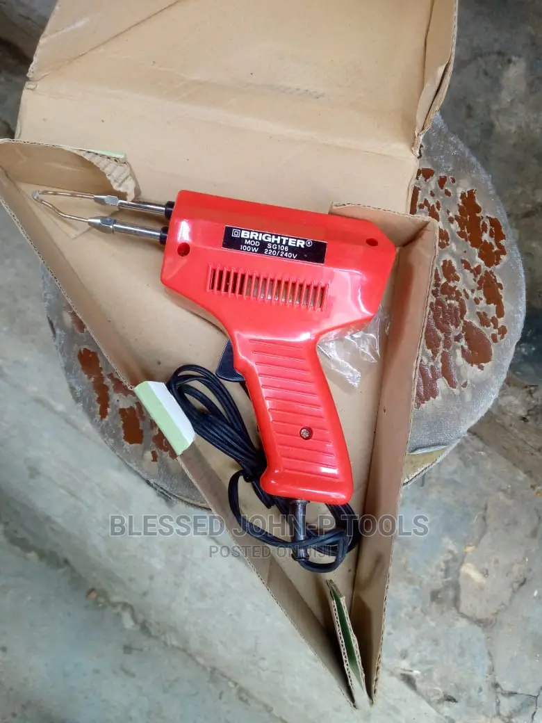 Soldering Gun