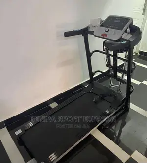 2.5hp THREADMILL ( 120kg )