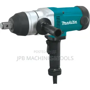 Impact Wrench/Socketing M/C Makita (TW1000)