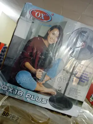 18'' Inch OX Non Rechargeable Fan