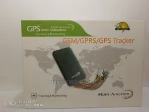 GSM/GPRS/GPS Tracker