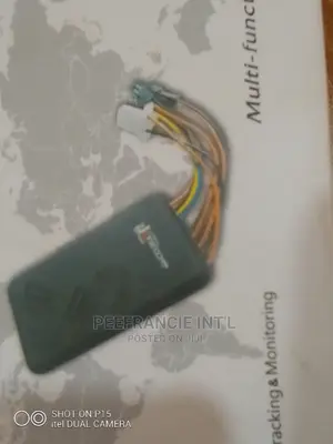 GSM/GPRS/GPS Tracker
