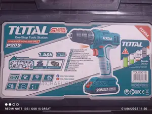 20volts Total Cordless Drilling Machine