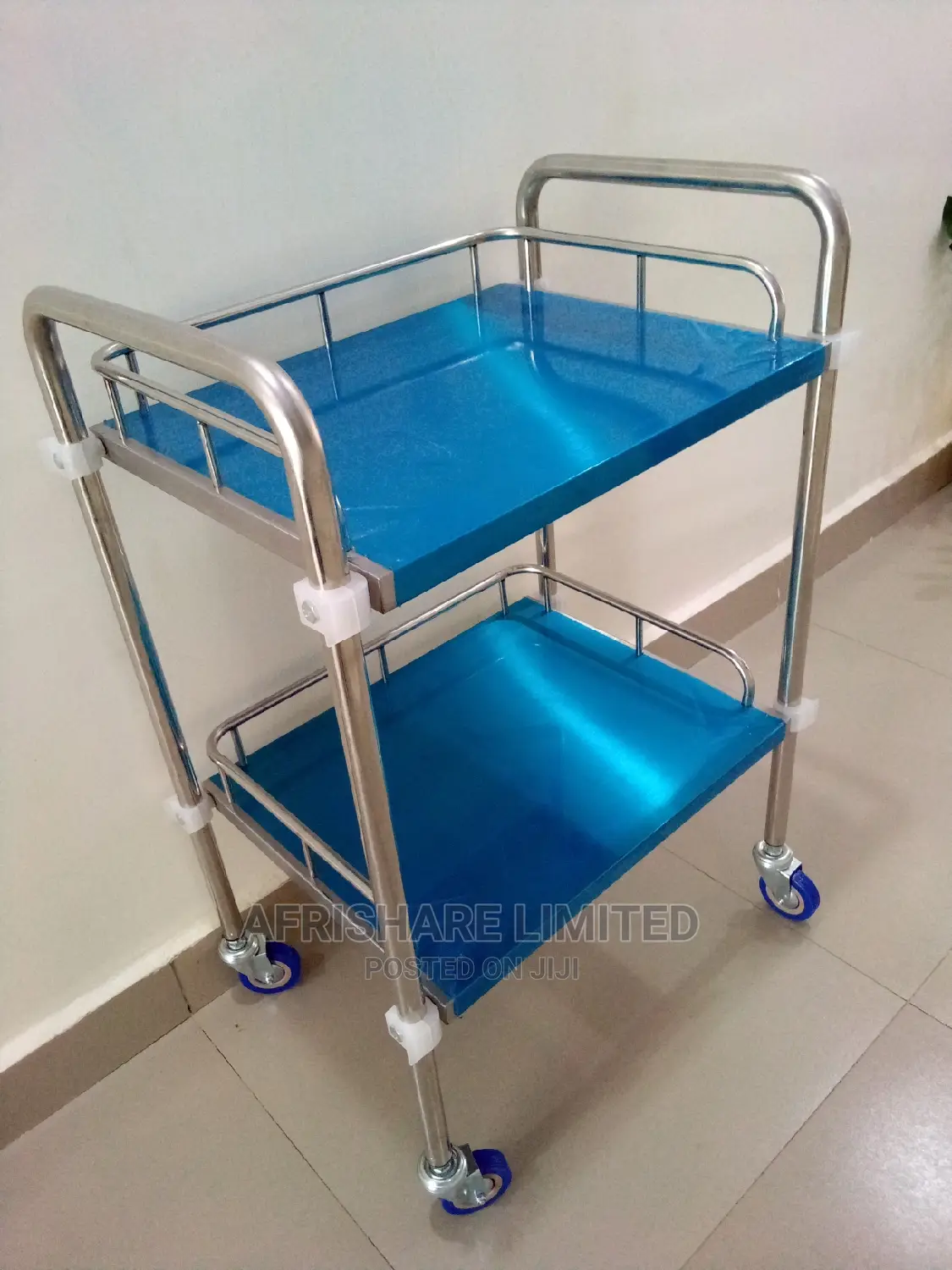 Instrument Trolley