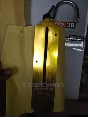 Pocket Balance Scale - 50kg