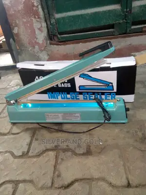 Very Trustworthy Industrial Impulse Sealer