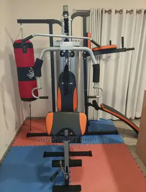 3 Station Gym Brand New One Multi-Gym