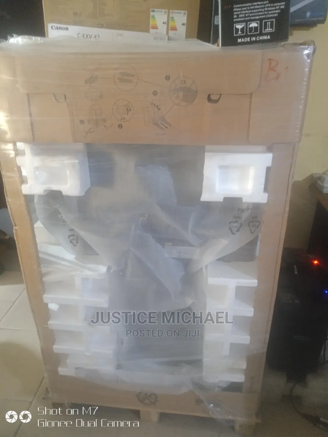 Hp Laserjet Enterprise M806x+ Printer