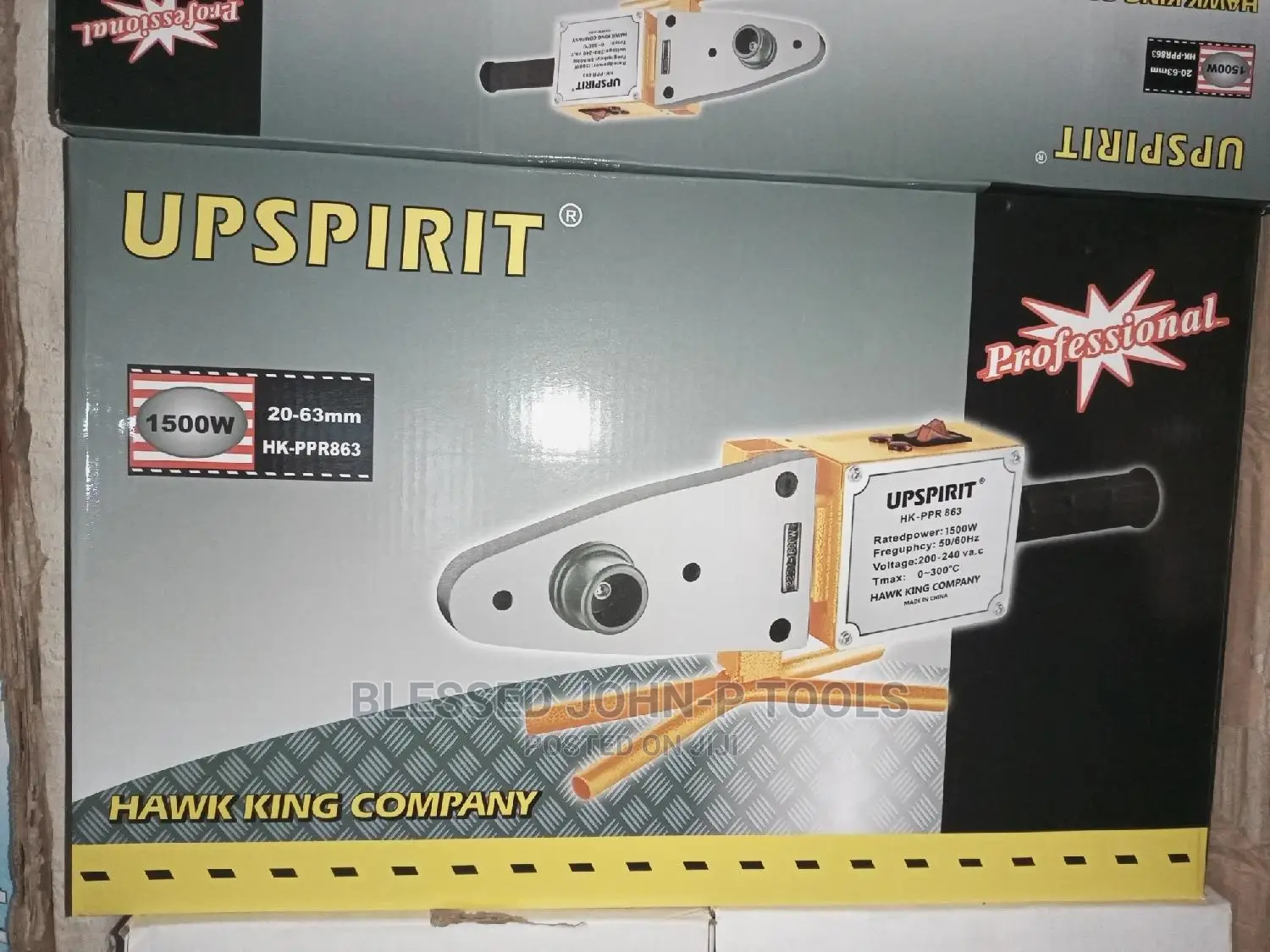 Upspirit PPR Welding Machine