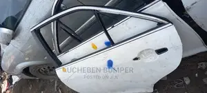 Set of Tokunbor Toyota Doors.