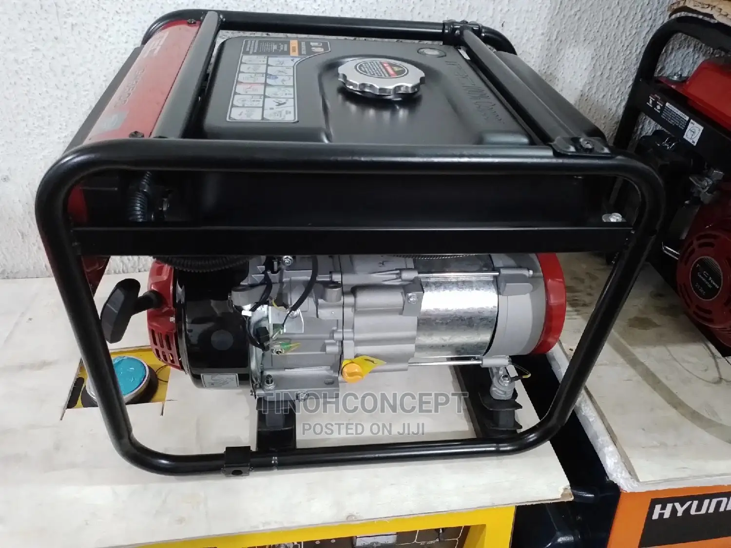 Itec Generator GH2500 2.5kva