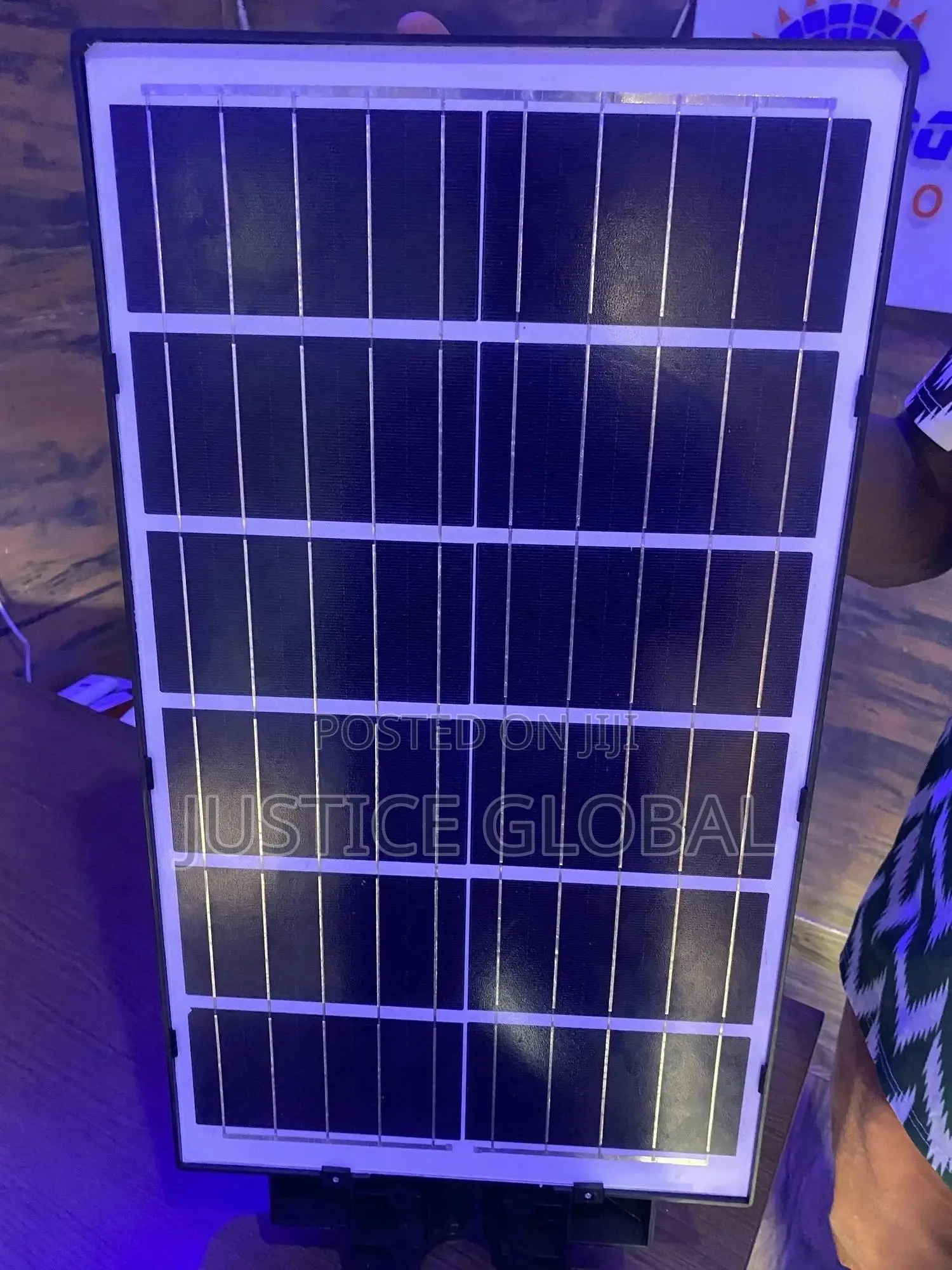 Solar Street Light 150watts