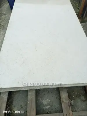 Fiber Cement Board 6mmx2.4m